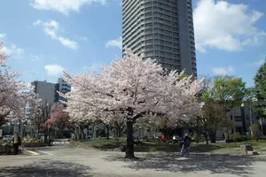 日暮里南公園
