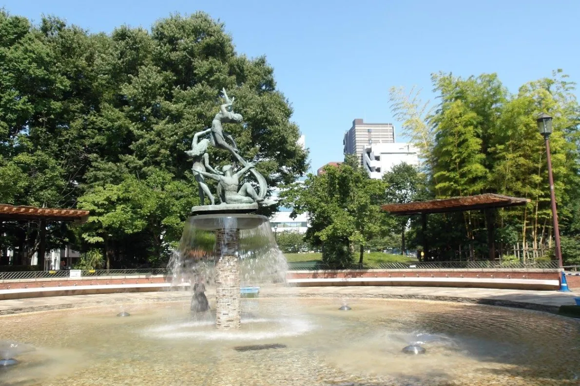 日暮里南公園_2