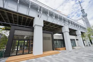 KONCENT TOKYO mizumachi