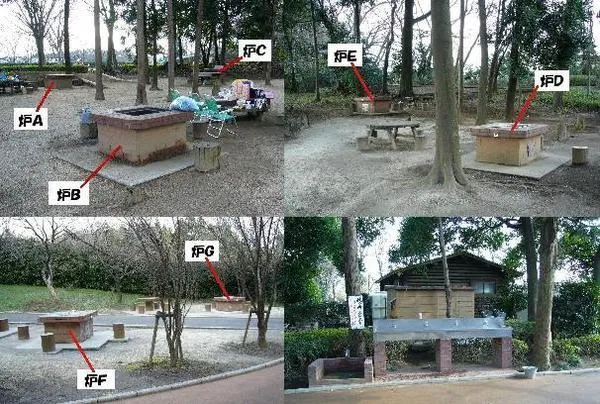 内牧公園バーベキュー広場_1