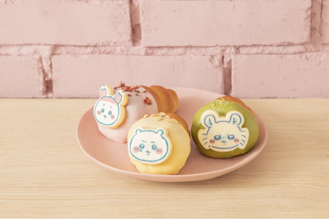 ちいかわベーカリー