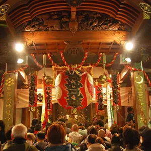 浅草酉の寺・長國寺