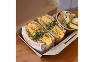 チャームサイドサンドイッチ 渋谷肉横丁店