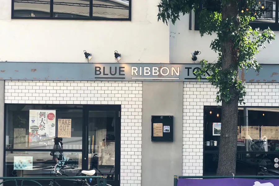 galetteria BLUE RIBBON TOKYO_6
