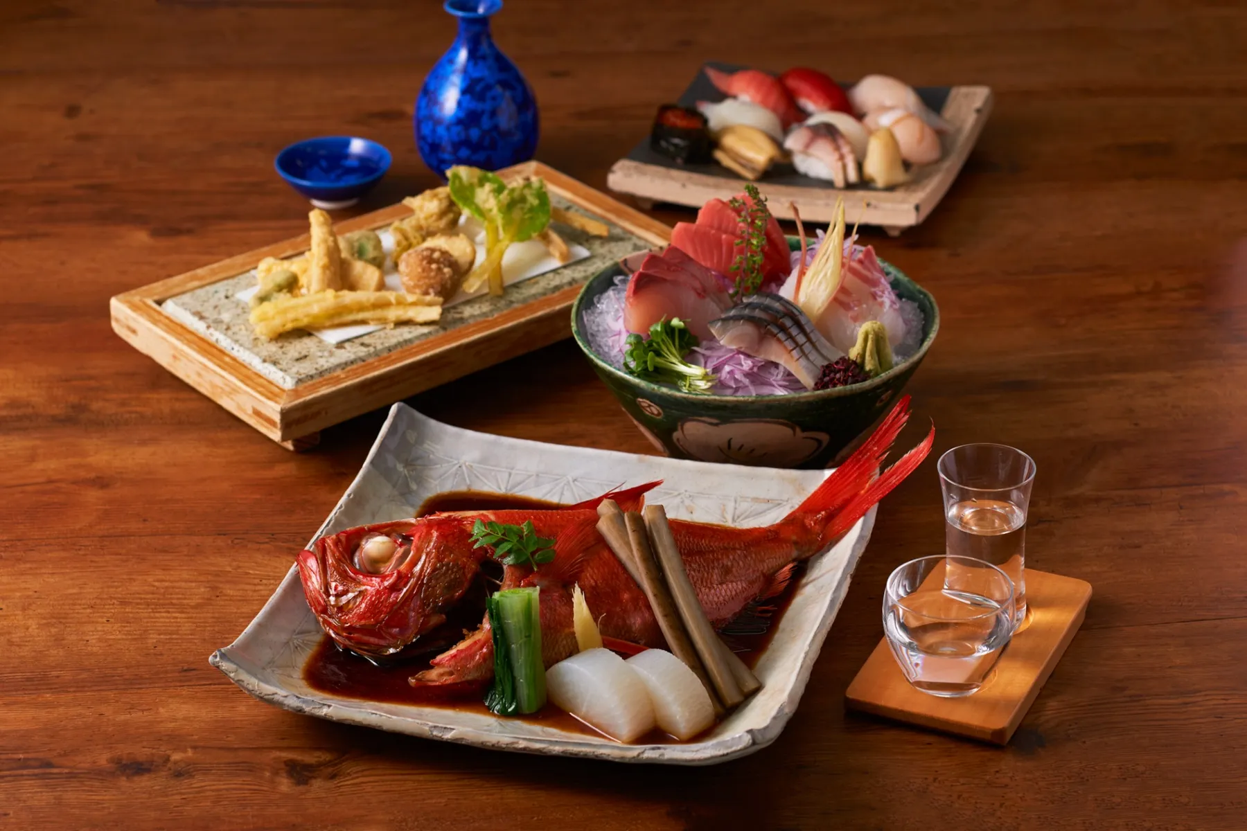 ▲和食 えん 丸の内オアゾ店 料理イメージ