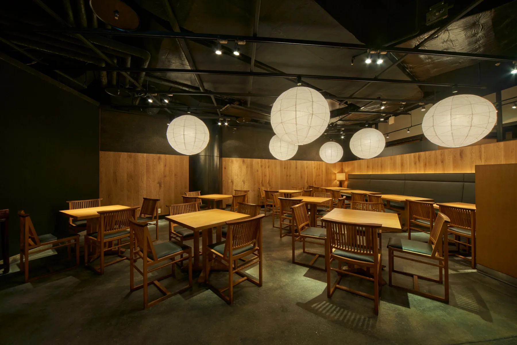▲和食 えん 丸の内オアゾ店 内観