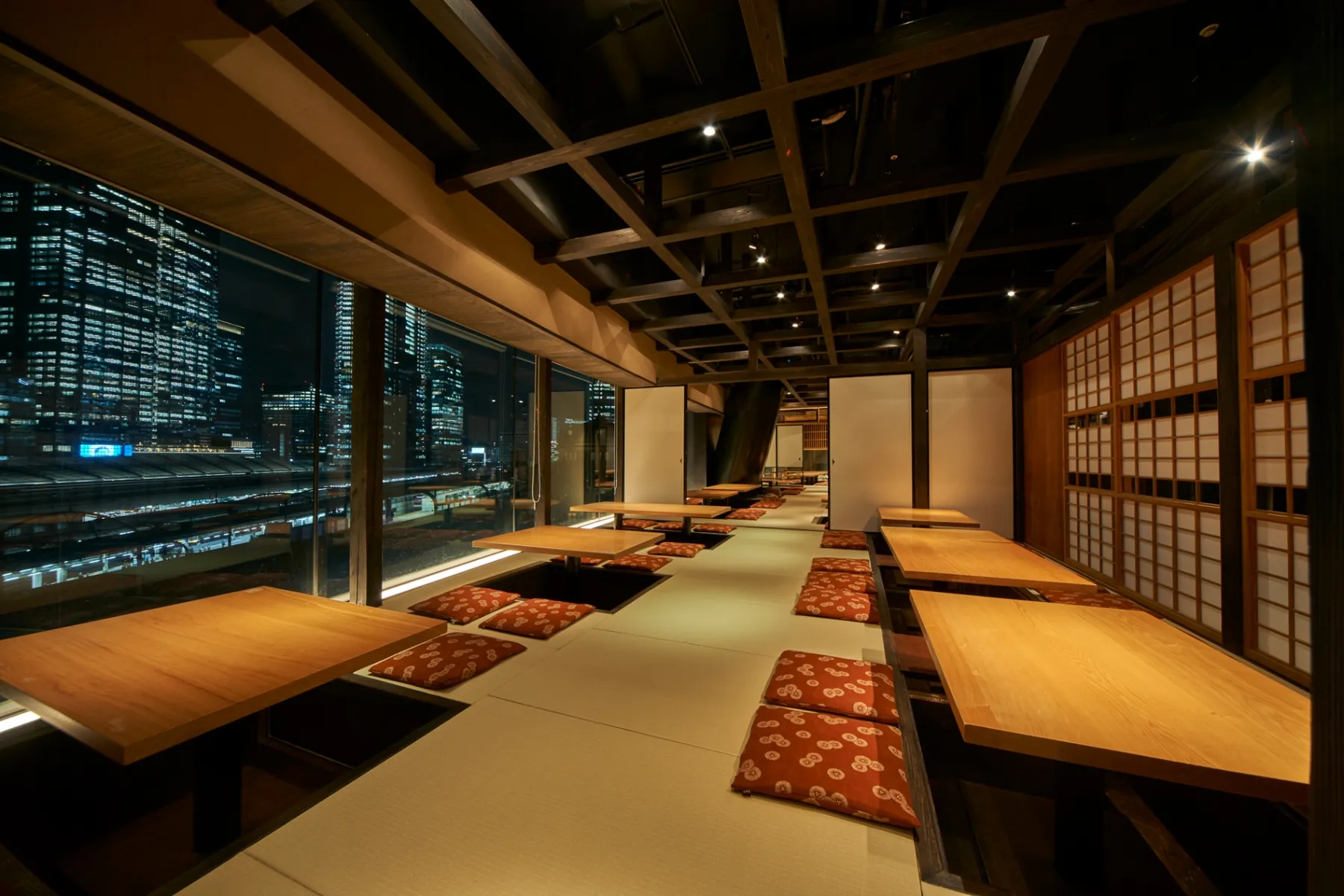 ▲和食 えん 丸の内オアゾ店 宴会個室