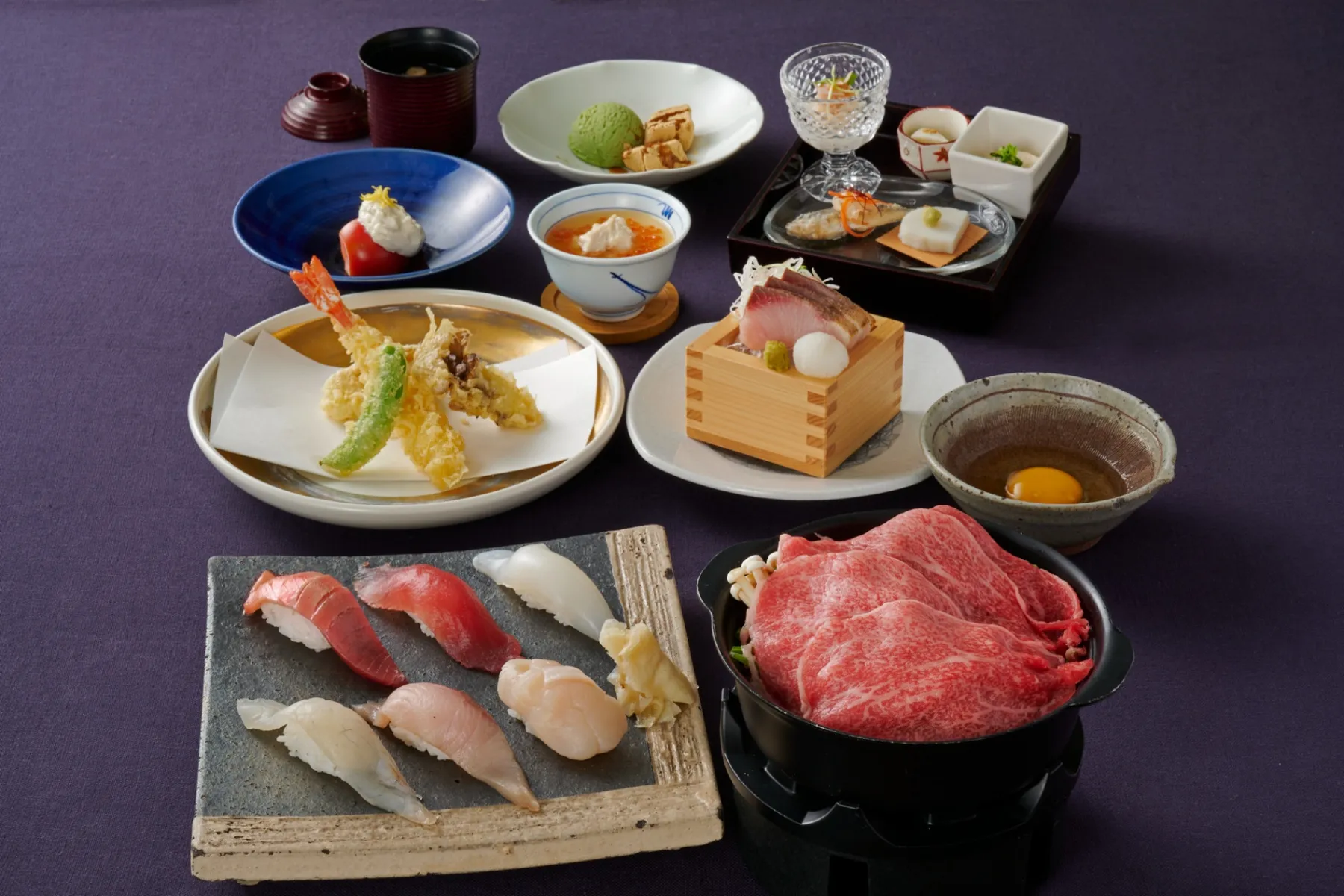 ▲和食 えん 丸の内オアゾ店 料理イメージ
