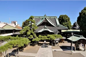 柴又帝釈天（題経寺）