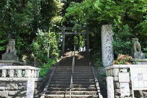 代々木八幡宮