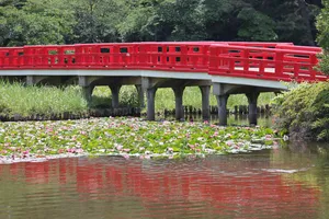 岩槻城址公園