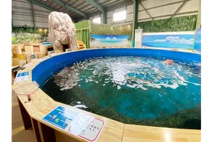 釣って見つけるぼうけんの国 湘南釣堀店