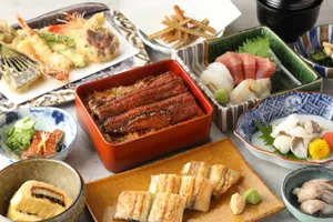 うなぎの中庄　虎ノ門ヒルズ店