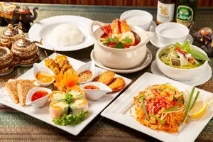 JASMINE THAI TERRACE 赤坂
