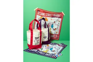 SESAME STREET MARKET 玉川髙島屋S.C.店