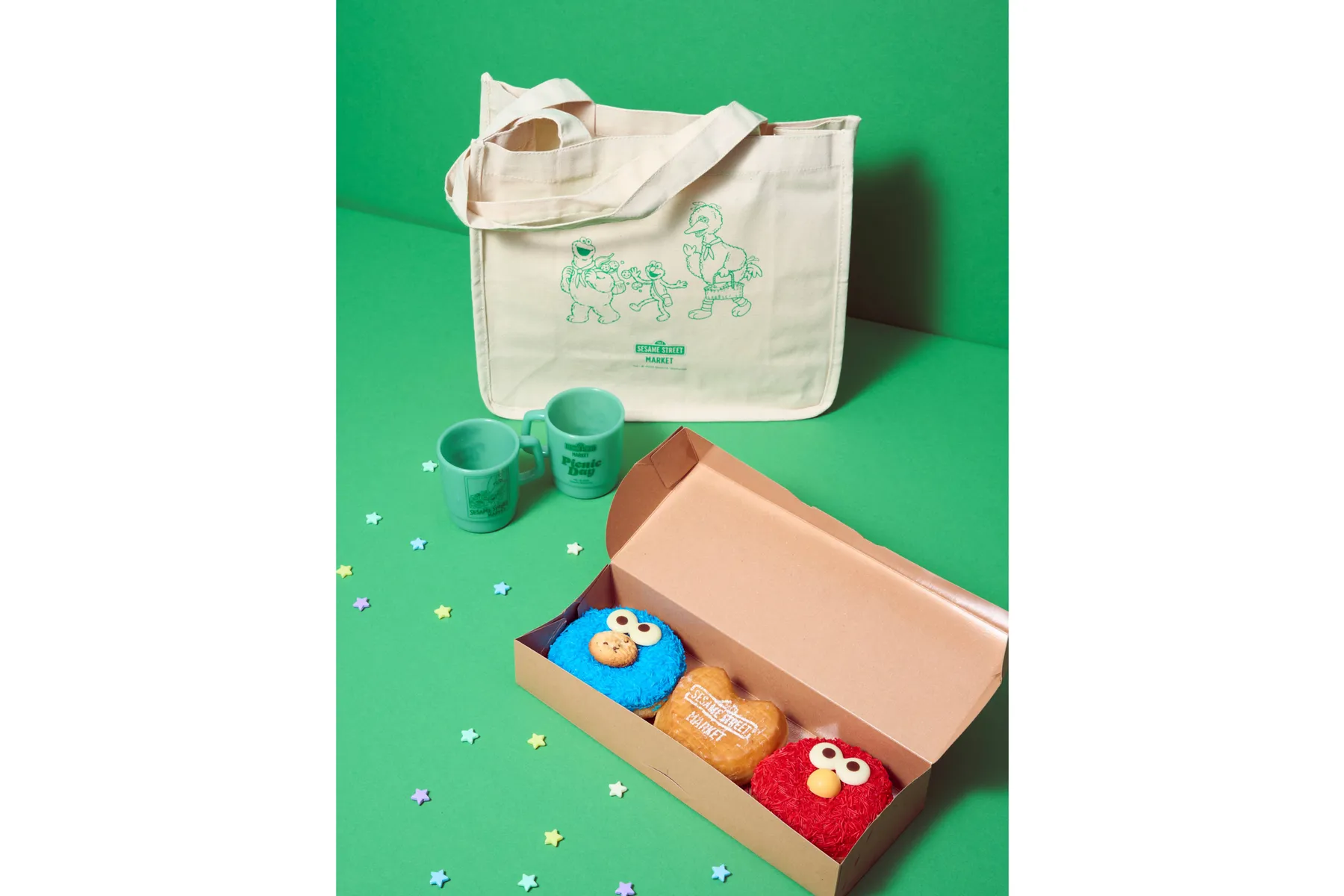 SESAME STREET MARKET 玉川髙島屋S.C.店_3