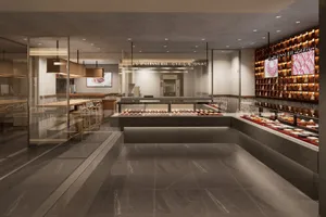 La Patisserie Cyril Lignac  伊勢丹新宿店