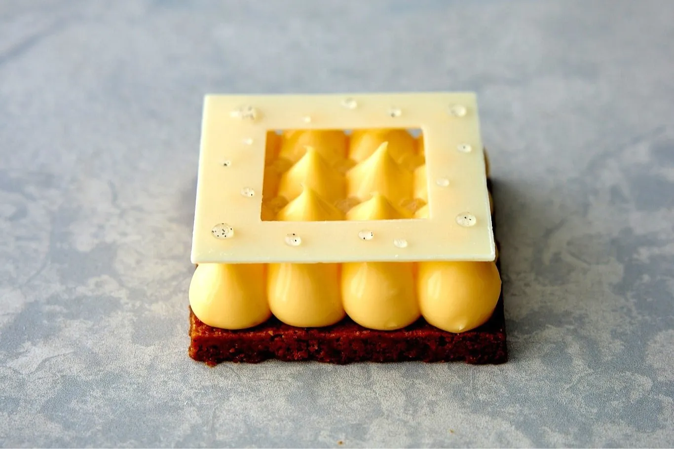 ▲La Patisserie Cyril Lignac  伊勢丹新宿店 ケーキ例