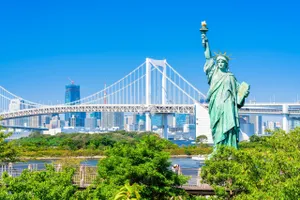 お台場海浜公園