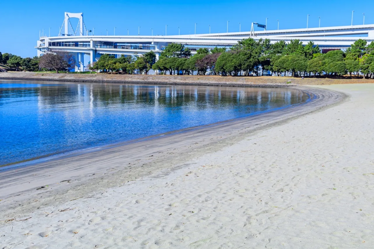 お台場海浜公園_5