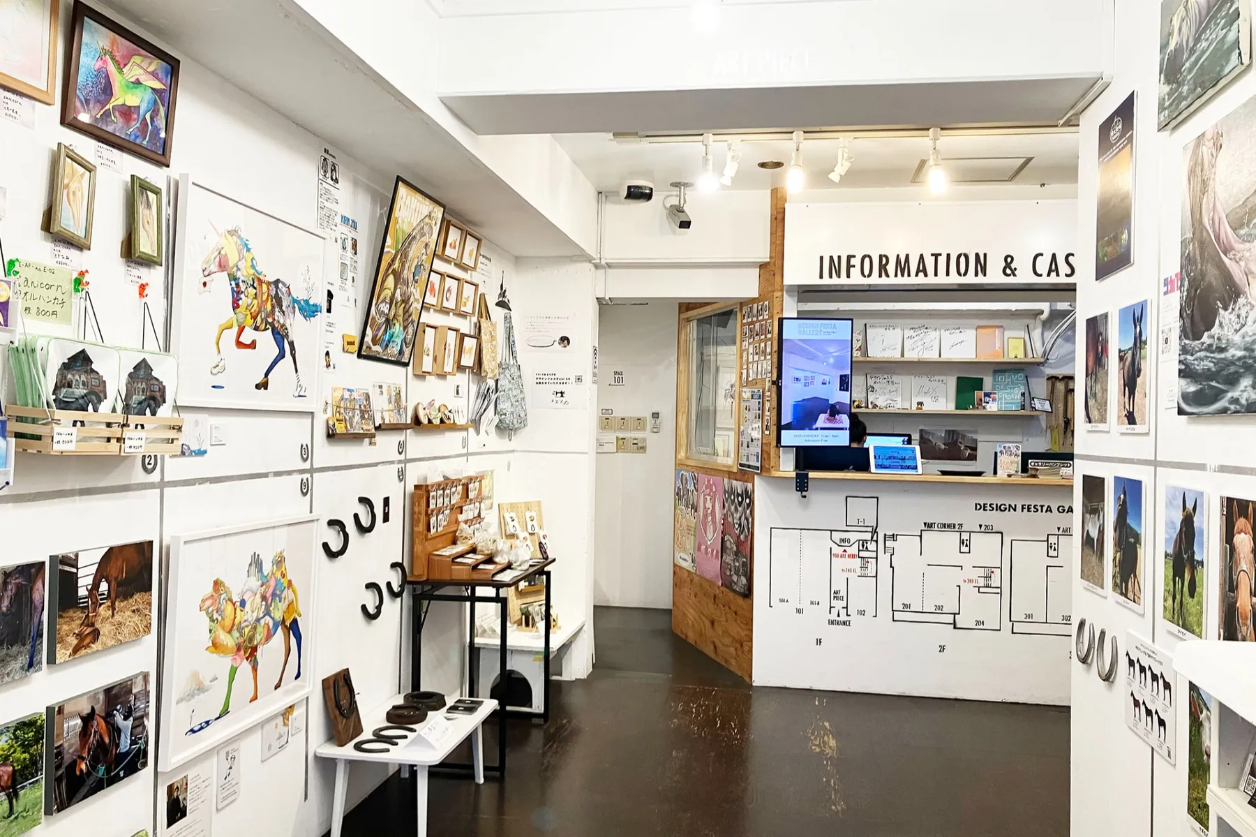 デザイン フェスタ ギャラリー原宿　DESIGN FESTA GALLERY HARAJUKU_5