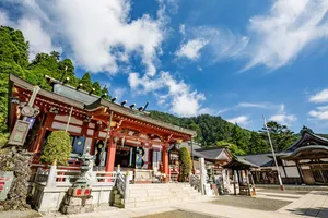 大山阿夫利神社下社