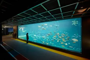 箱根園水族館
