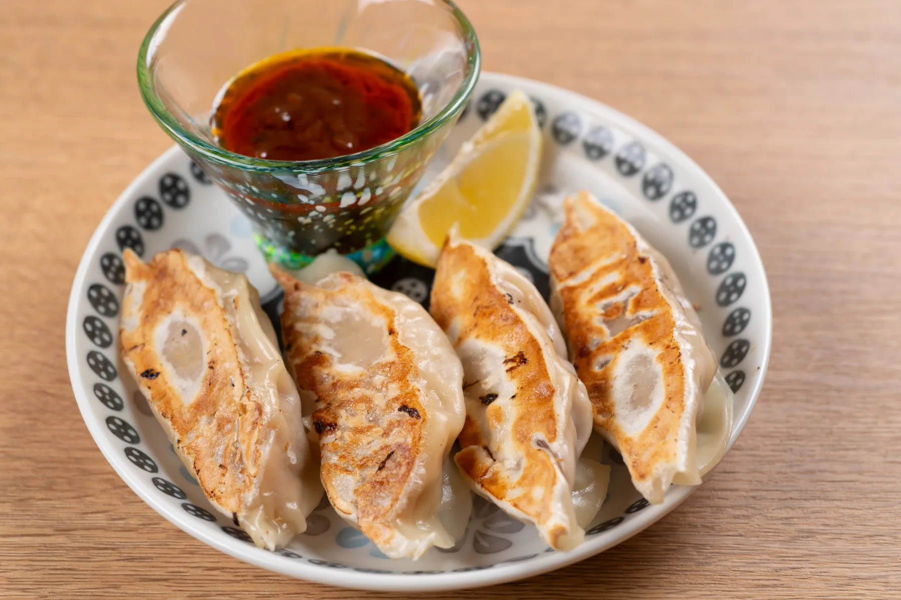 台湾餃子　火鍋　酒場杏仁　横浜西口北幸店_4