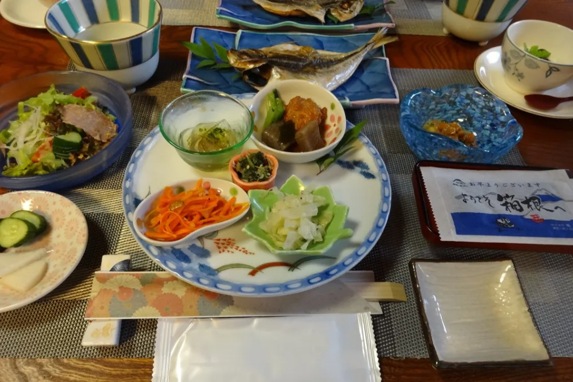 箱根大平台温泉 山水荘_7
