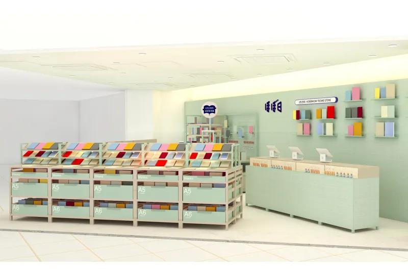 Hobonichi 手帳專賣店 東京車站店