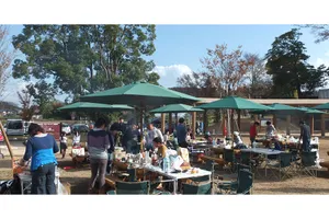 茅ケ崎里山公園バーベキュー場