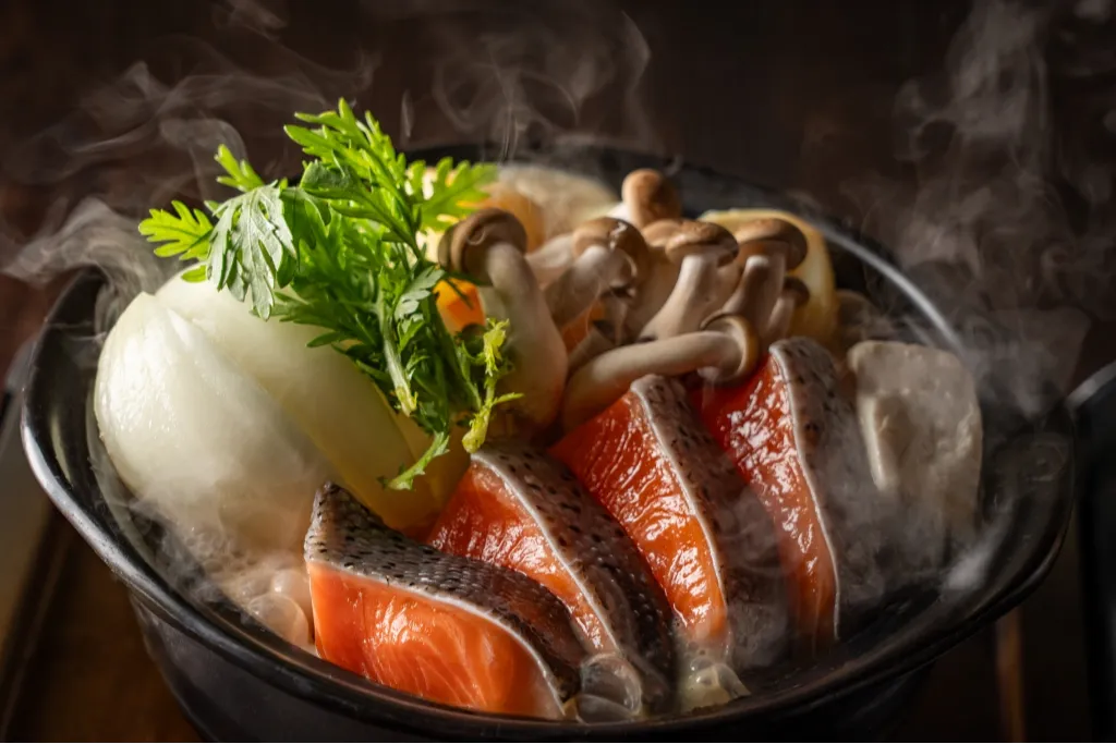 酒としゃけ SALMON'S 浜松町店_2