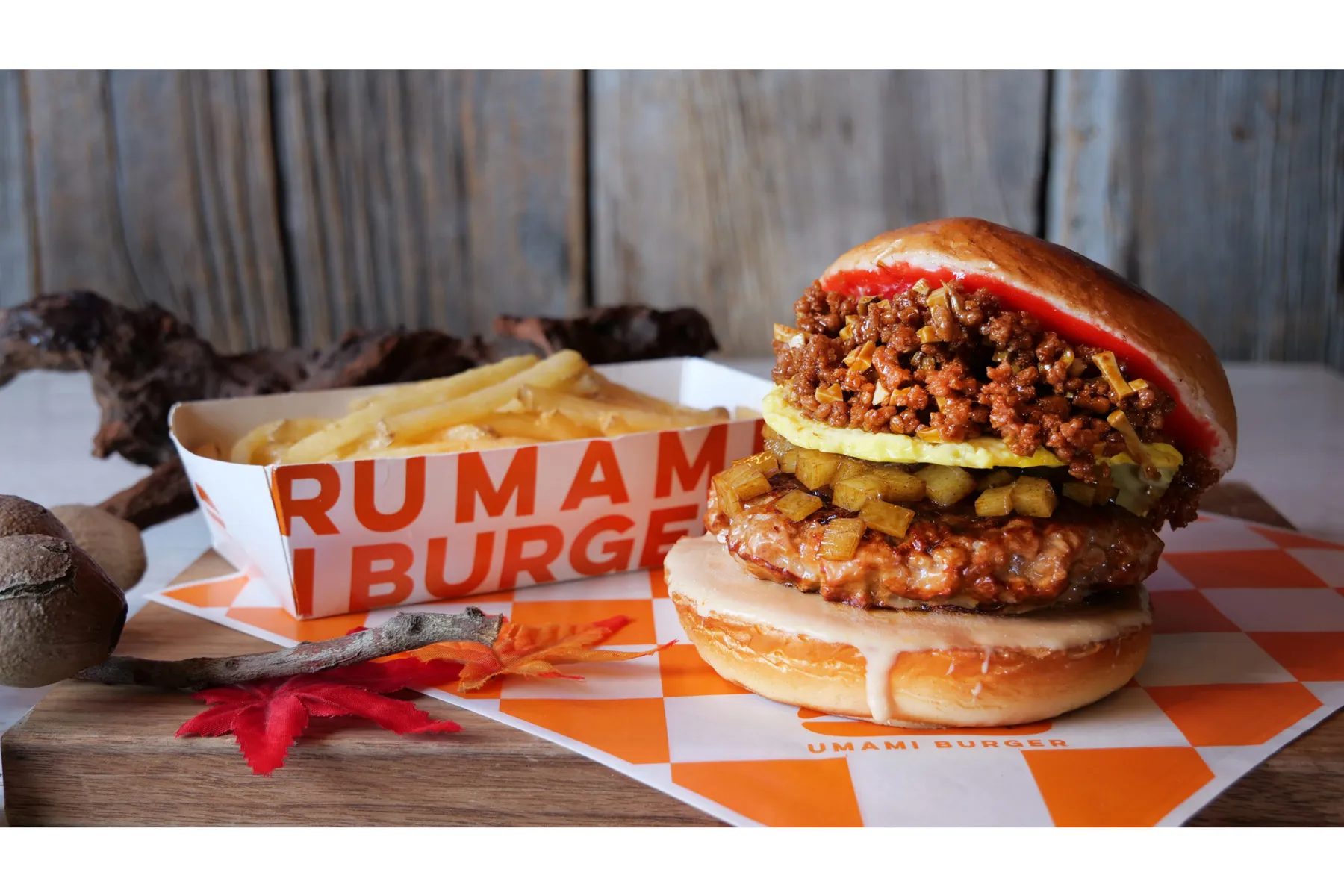UMAMI BURGER 錦糸町PARCO店_1