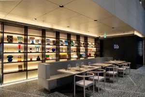アーティゾン美術館ミュージアムカフェ