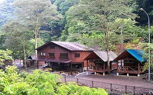 両神山麓キャンプ場