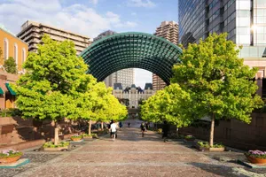 恵比寿ガーデンプレイス 展望スペース「SKY LOUNGE」