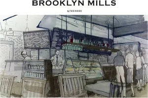 BROOKLYN MILLS by TABIKOBO