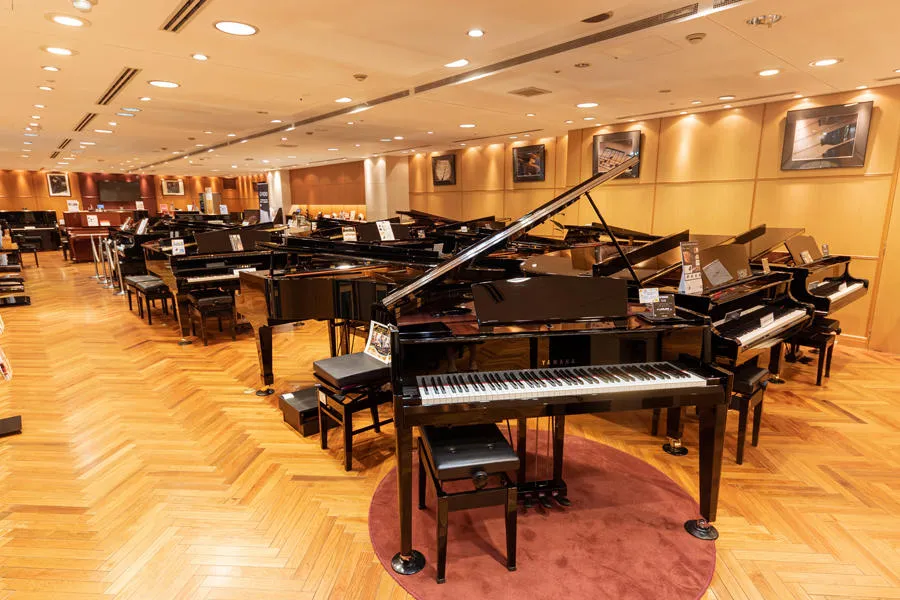 山野楽器 銀座本店