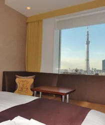 ロッテシティホテル錦糸町