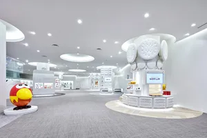 森永エンゼルミュージアム MORIUM