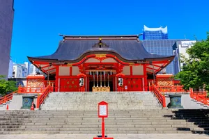 花園神社