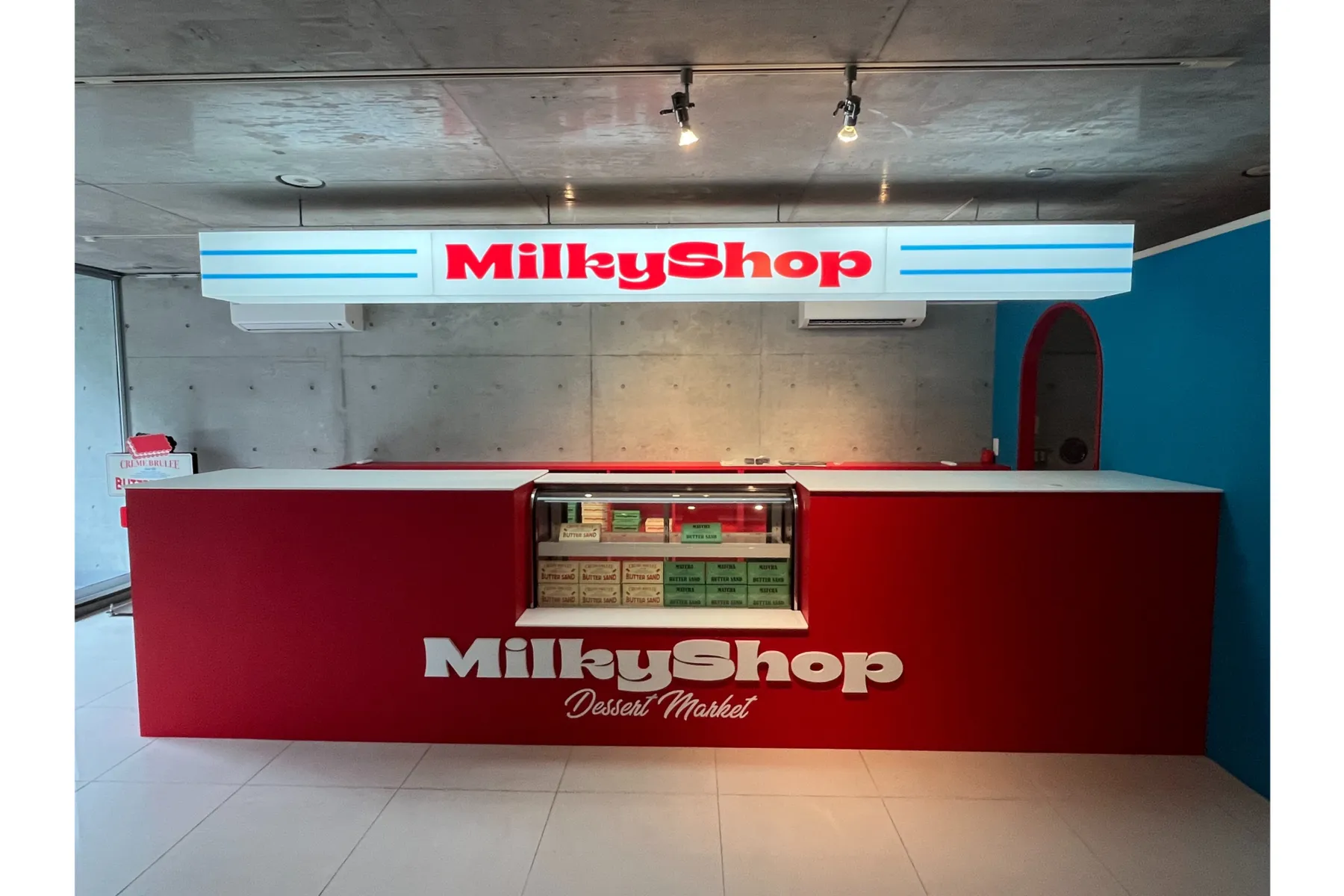MilkyShop TOKYO_1
