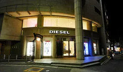 DIESEL HARAJUKU
