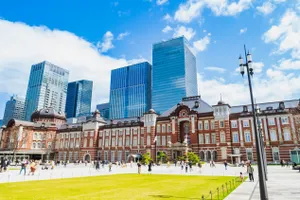 東京駅丸の内駅前広場