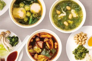 oumami HESTA SOUP STAND