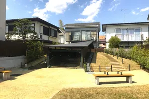 猪方小川塚古墳公園