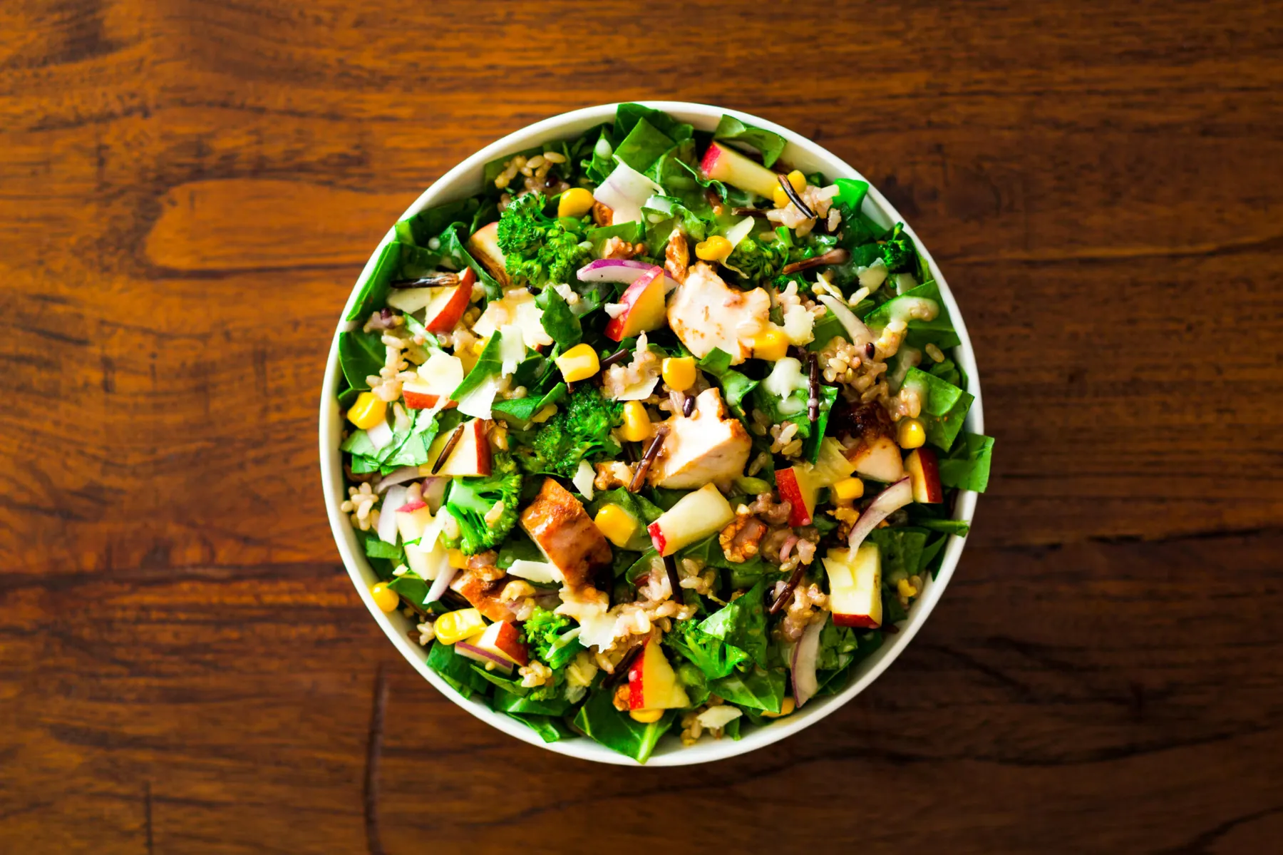 CHOPPED SALAD DAY 豊洲店_5