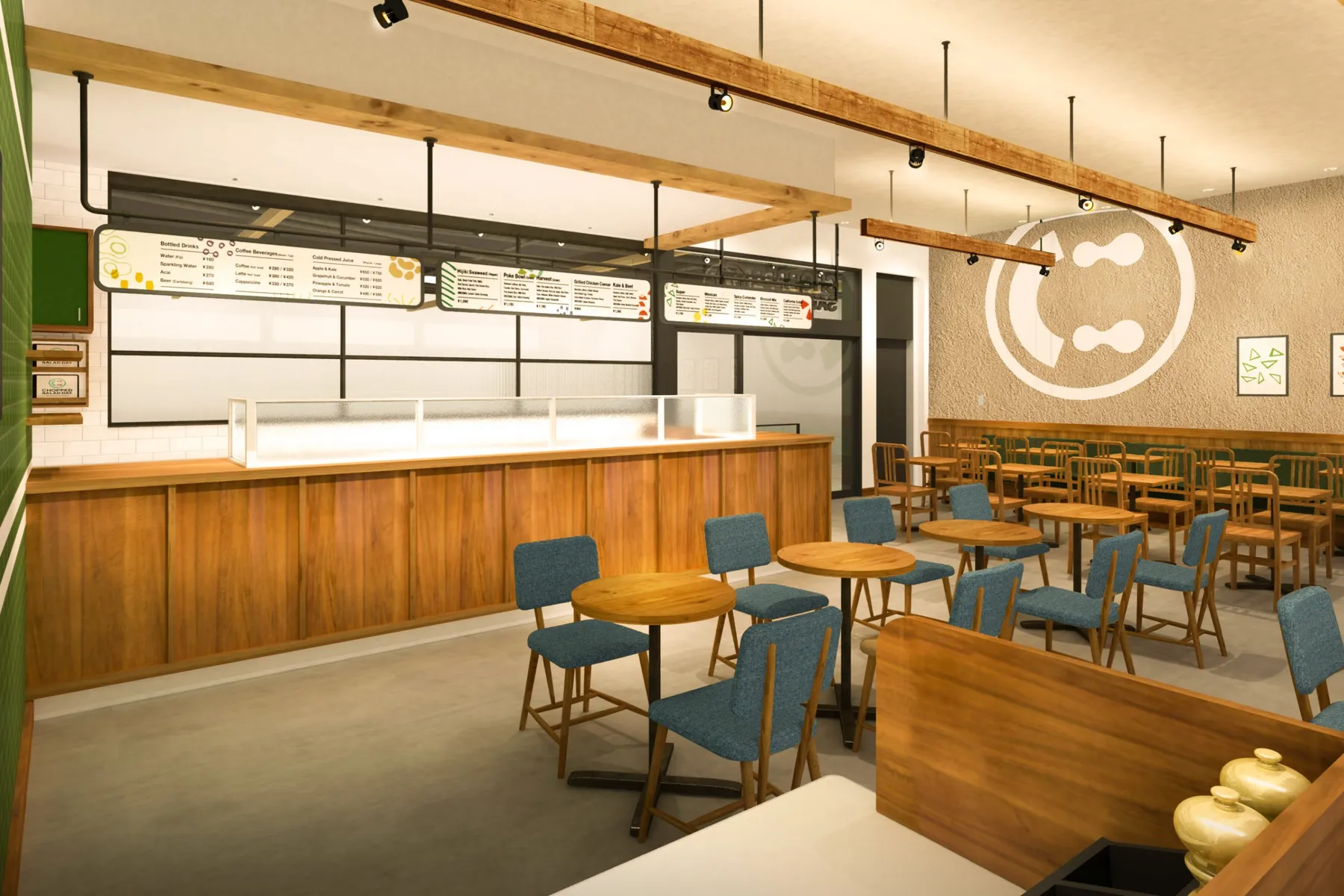 CHOPPED SALAD DAY 豊洲店_7