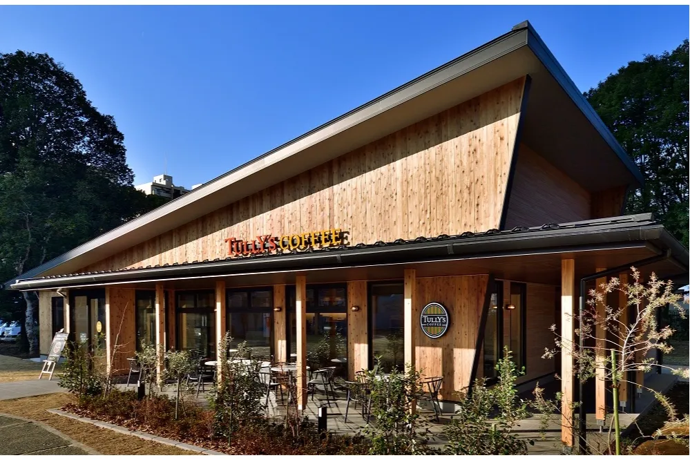 タリーズコーヒー ロースター相模大野中央公園店_1