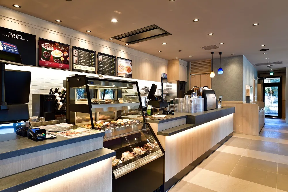 タリーズコーヒー ロースター相模大野中央公園店_5